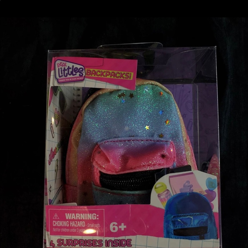 Real Little Backpacks - Picture 4 of 5
